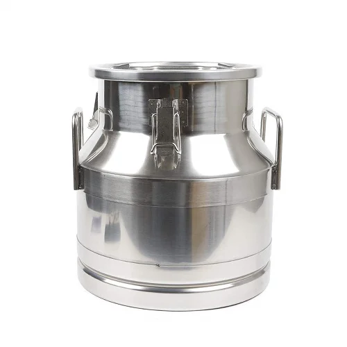 SS Milk Can Mushroom /Pails Lid