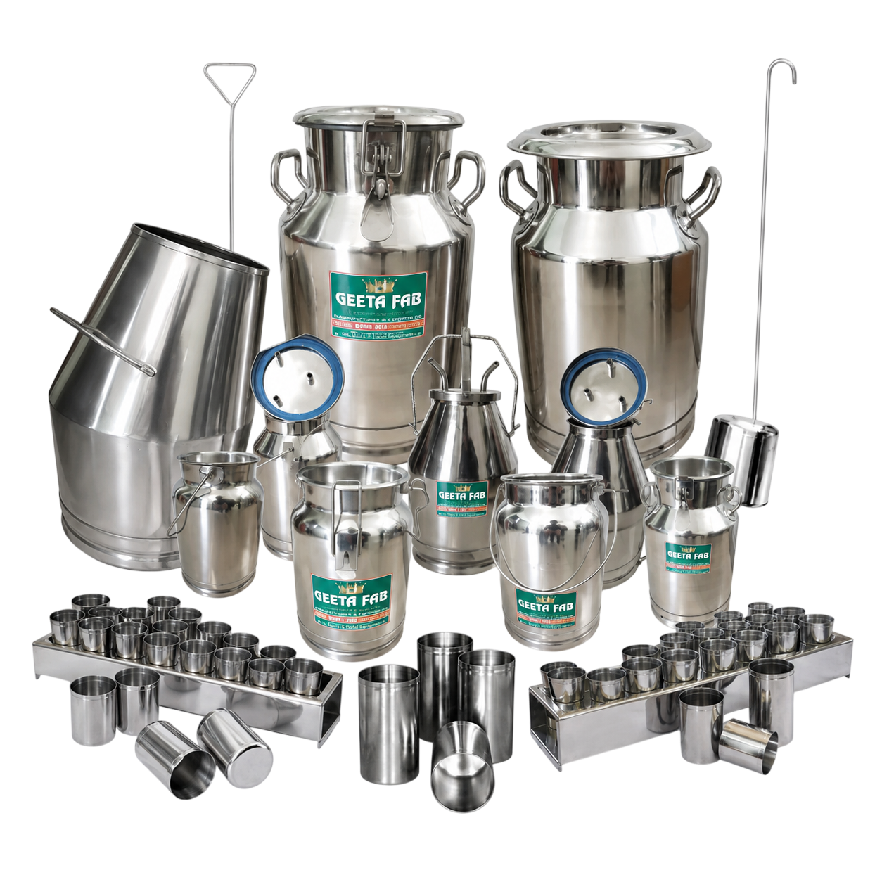 Dairy Equipment