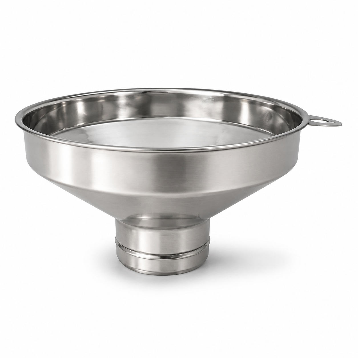 Stainless Steel Milk Funnel