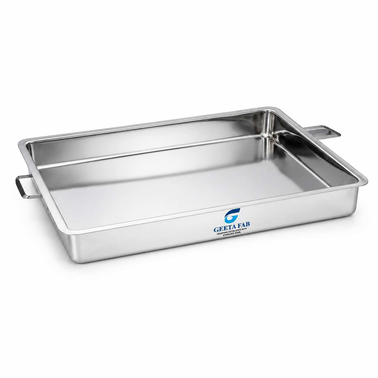 Stainless Steel Milk Collection Tray