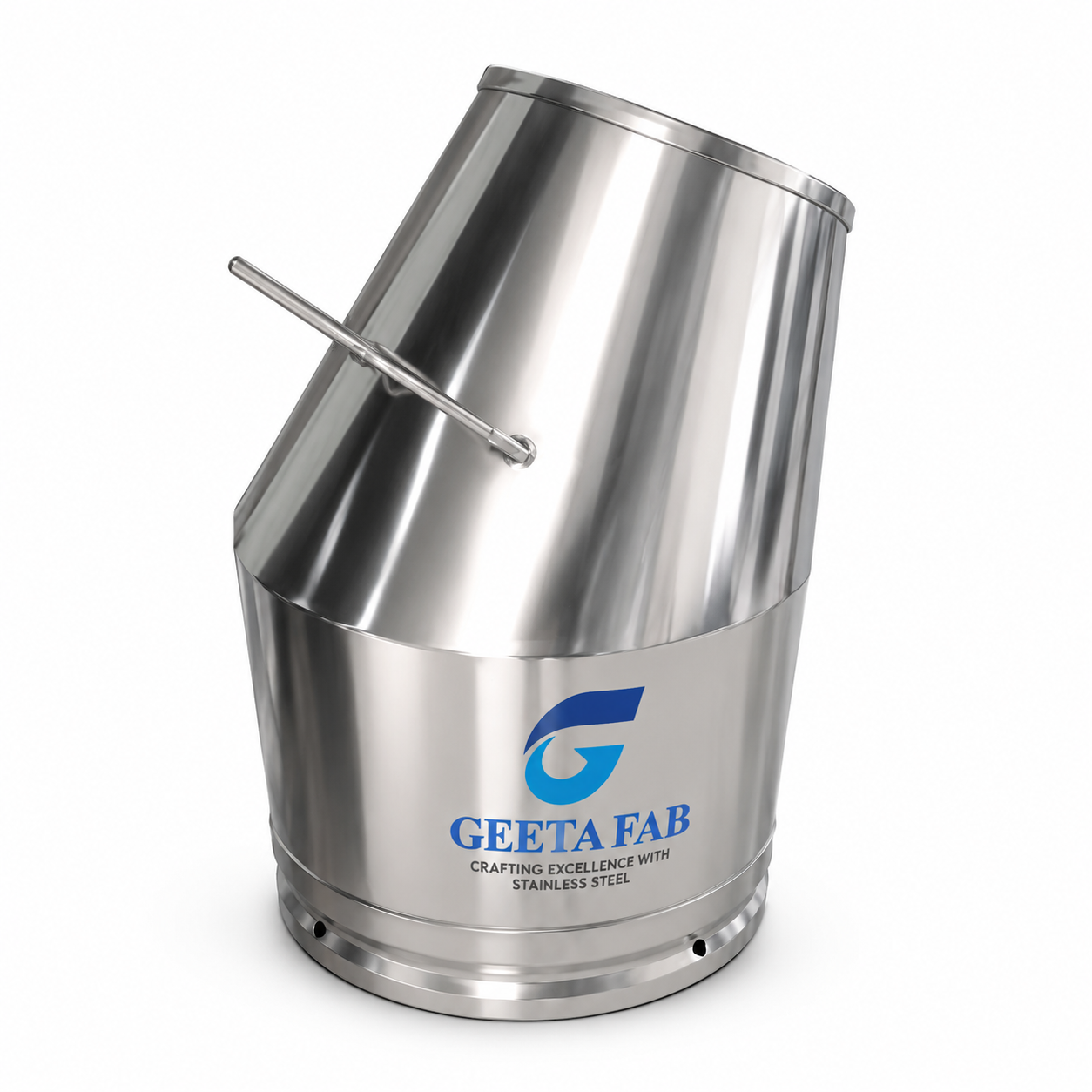 Stainless Steel Milking Pail