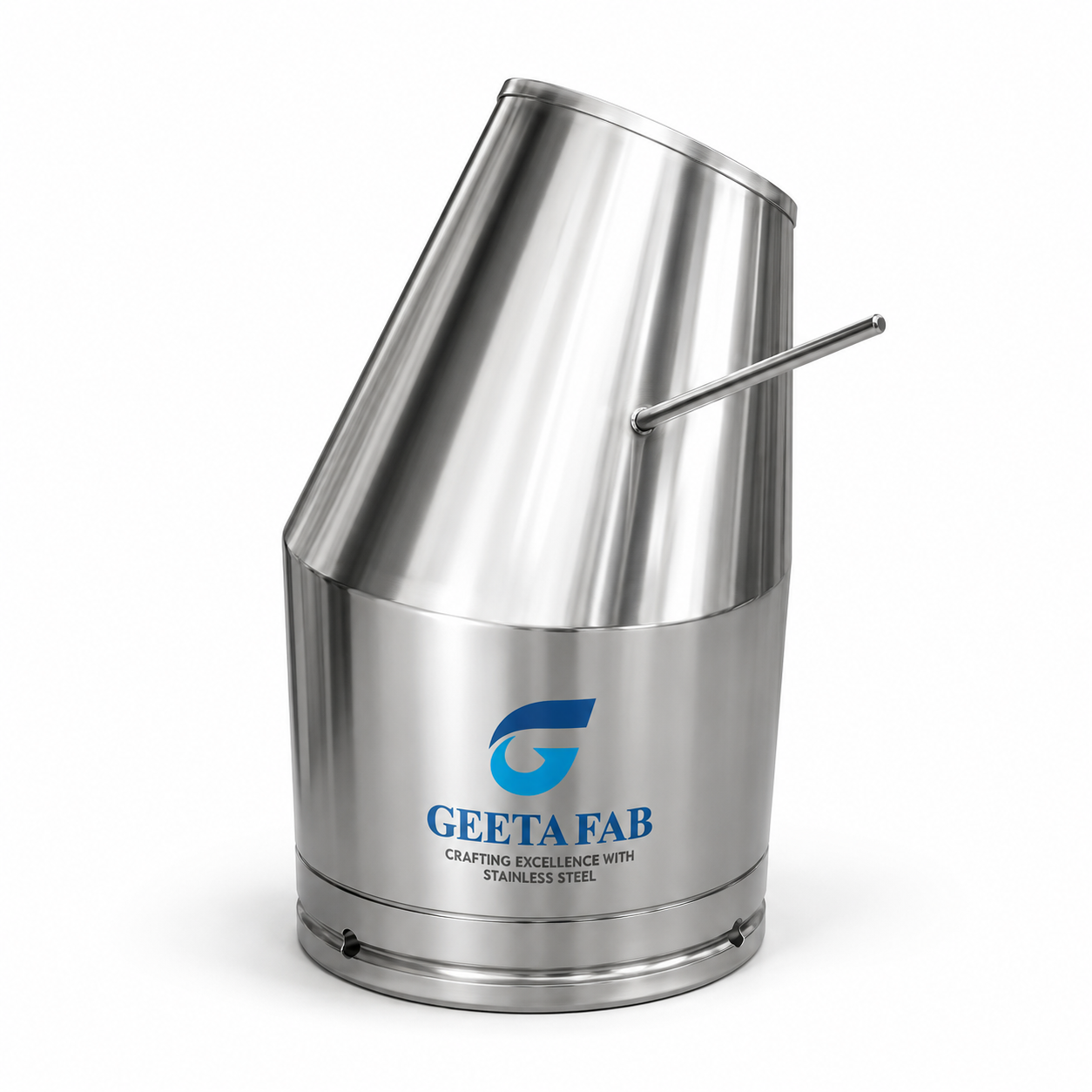 Stainless Steel Milking Pail