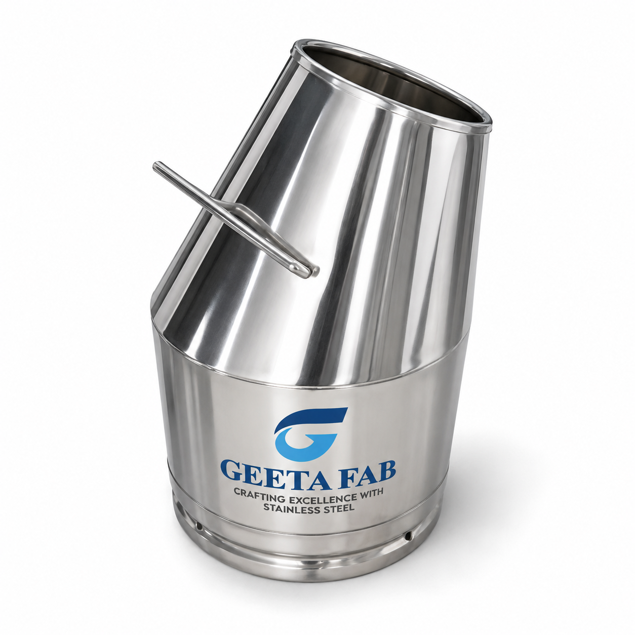 Stainless Steel Milking Pail