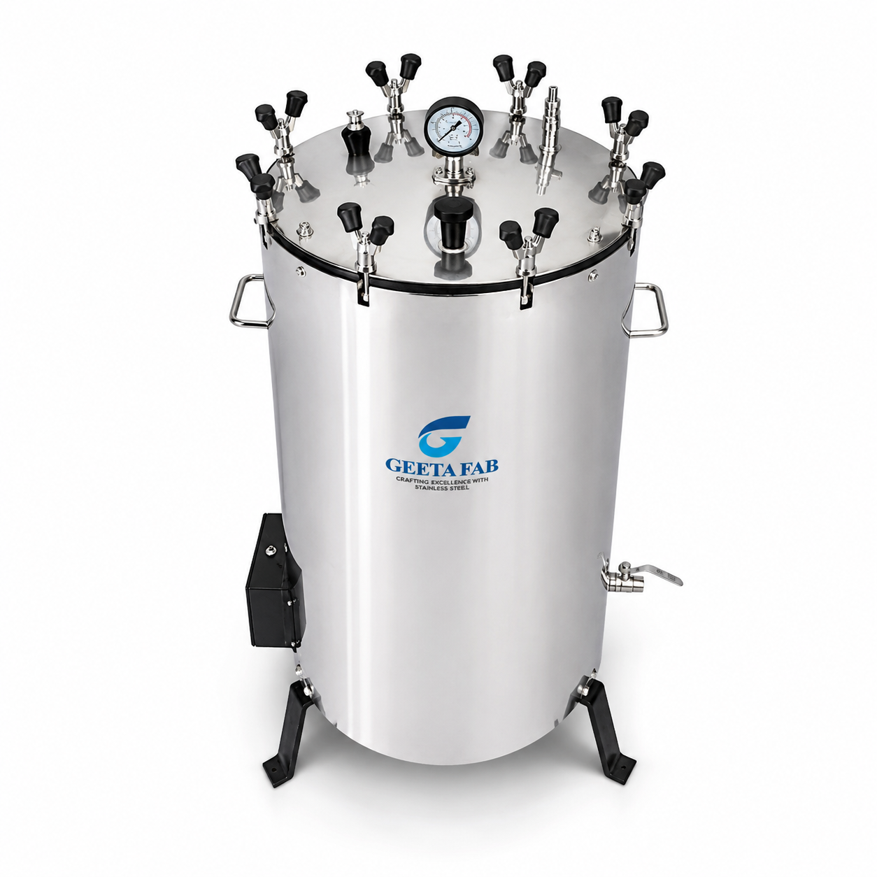 Autoclave Vertical