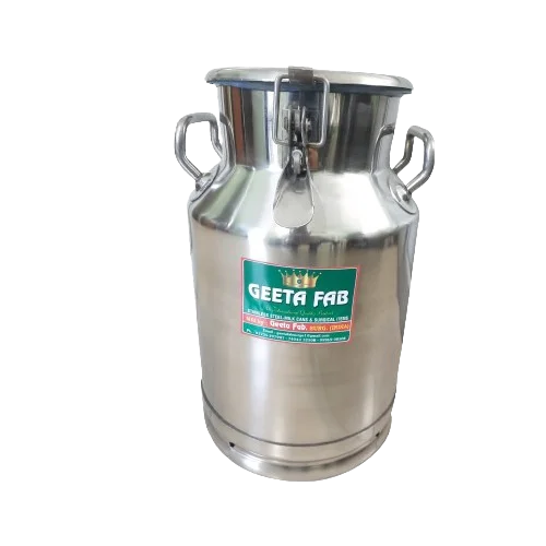 SS Locking Milk Cans Manufacturers
