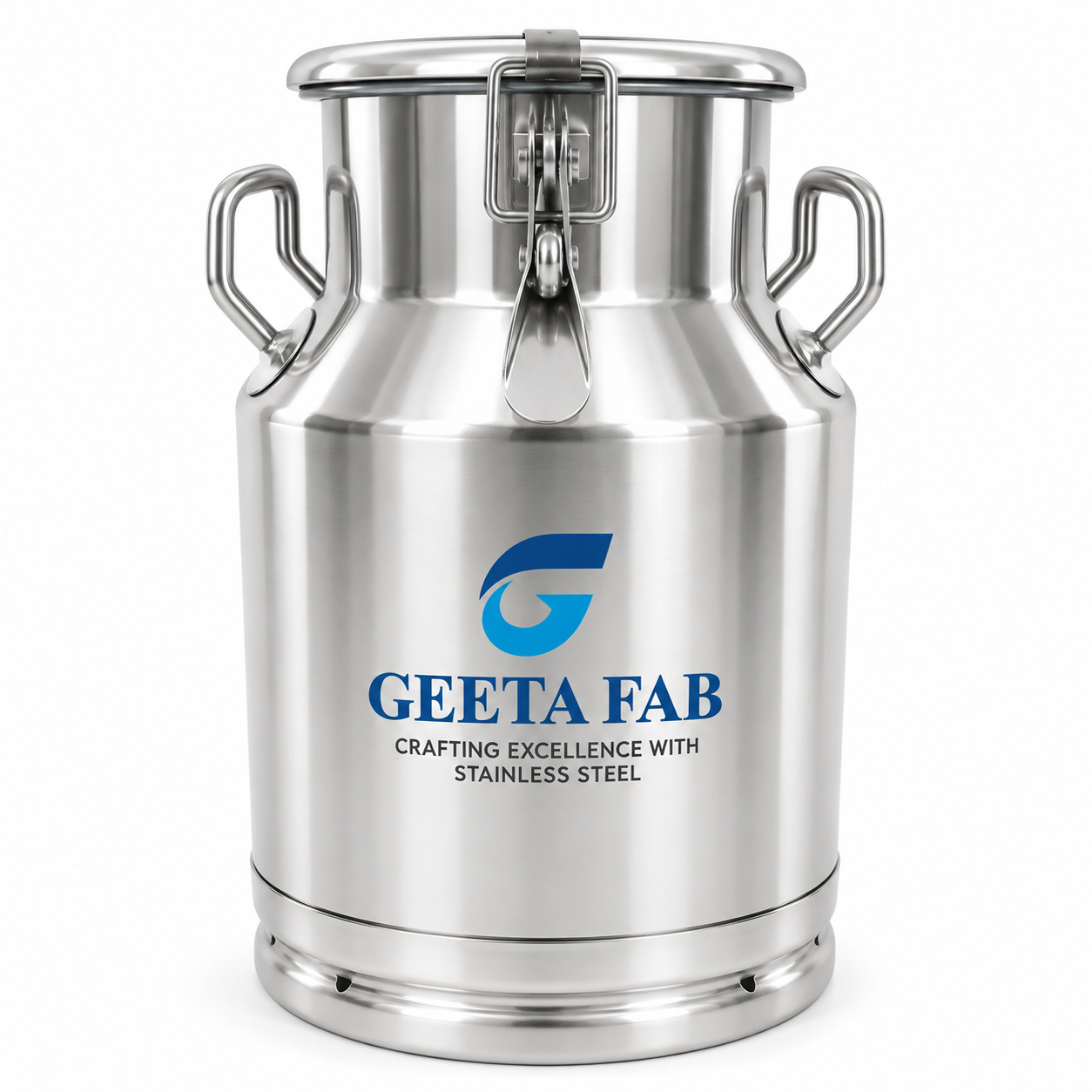 SS Leak Proof Milk Cans